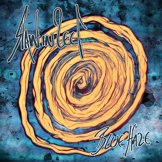 Blue Haze - Released on 10/10/2014